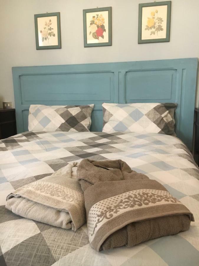 New Flowers Farm B&B ノチェート エクステリア 写真
