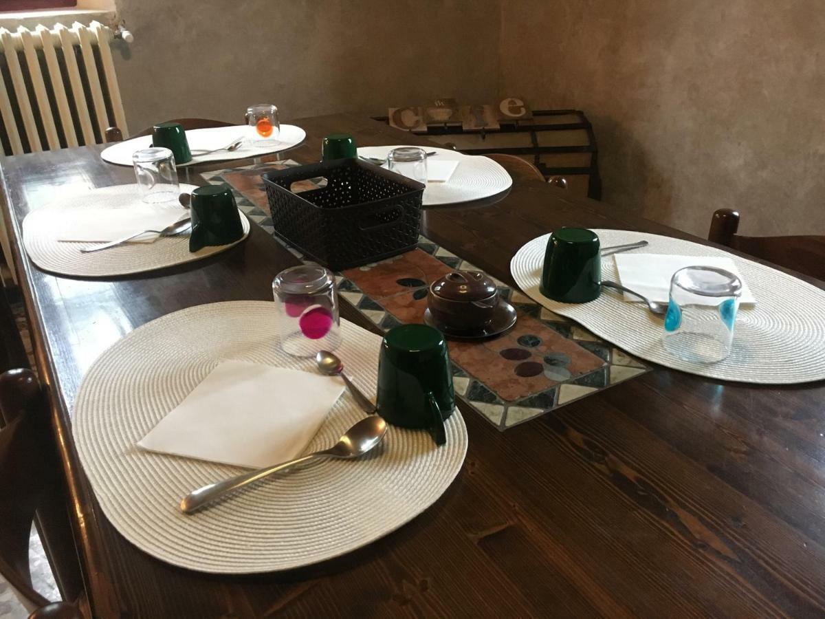 New Flowers Farm B&B ノチェート エクステリア 写真