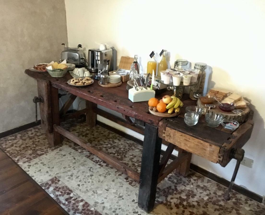 New Flowers Farm B&B ノチェート エクステリア 写真