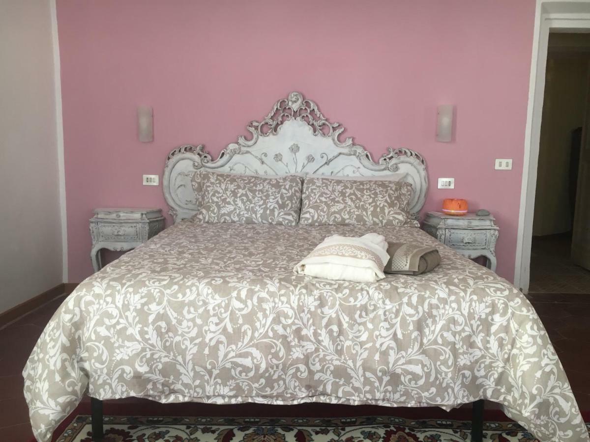 New Flowers Farm B&B ノチェート エクステリア 写真